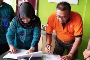 BPR Kuningan - Satpol PP Jalin Kerjasama